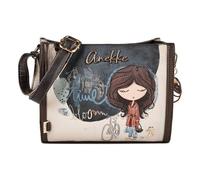 Anekke Tulip Borsa a tracolla 22 cm multicolore