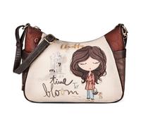 Anekke Tulip Borsa a tracolla 32 cm multicolore