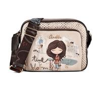 Anekke Tulip Borsa a tracolla 34 cm multicolore