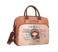 Anekke borsa da ufficio Menire Briefcase Multicolor