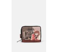 Anekke Wallet Marrone - Accessori Donna Portafogli E Portacarte