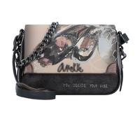 Anekke Dreamverse Wings Crossbody Bag With Flap Multicolor