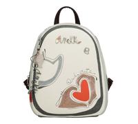 Anekke Alma Backpack Grigio - Borse Donna Zainetti