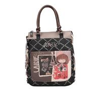 Anekke zaino borsetta Mademoiselle Convertible Backpack Multicolor multicolore