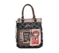 Anekke zaino borsetta Mademoiselle Convertible Backpack Multicolor multicolore