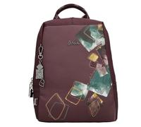 Anekke Zaino Collezione Evolution Chiusura con cerniera 26 x 32 x 10 cm