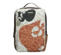 Anekke zaino con scomparto per laptop Sophia Gaia Travel Bag Multicolor multicolore