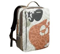 Anekke zaino con scomparto per laptop Sophia Gaia Travel Bag Multicolor multicolore