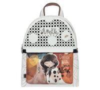 Anekke Zaino da città 32 cm multicolore