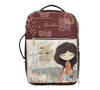 Anekke Zaino da viaggio Tulip 41,5 cm multicolore