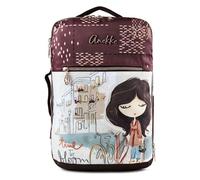 Anekke Zaino da viaggio Tulip 41,5 cm multicolore