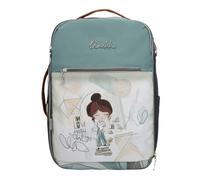 Anekke Zaino da viaggio Sophia 41,5 cm scomparto per laptop multicolore