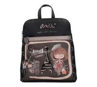 Anekke Mademoiselle Zaino da giorno 31 cm multicolore