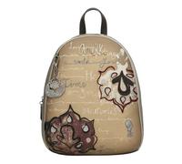 Anekke zaino tempo libero zaino Manifesto Backpack Multicolor multicolore