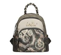 Anekke zaino tempo libero zaino Manifesto Backpack Multicolor multicolore