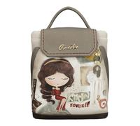 Anekke zaino per il tempo libero Muse Backpack With Flap Multicolor multicolore