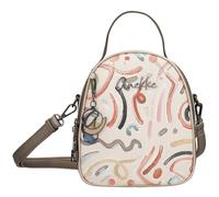 Anekke zaino per il tempo libero Muse Olympia Backpack Multicolor avorio
