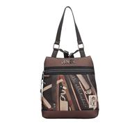 Anekke zaino Parisian Anti-Theft Backpack Multicolor