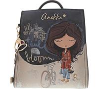Anekke Tulip Zaino da città 28 cm multicolore