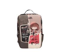 Anekke Viaje Zaino da giorno 43 cm Scomparto per laptop multicolore