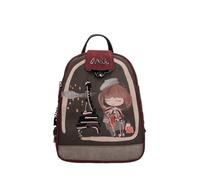Anekke zaino tempo libero zaino Mademoiselle Backpack Multicolor multicolore