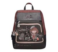 Anekke zaino tempo libero zaino Mademoiselle City Backpack Multicolor multicolore