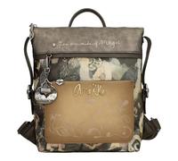 Anekke zaino tempo libero zaino Manifesto Backpack Multicolor multicolore