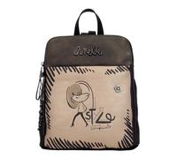 Anekke zaino tempo libero zaino Nature Koko 2-Compartment Backpack Multicolor multicolore