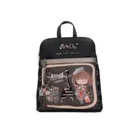 Anekke Mademoiselle Zaino da giorno 31 cm multicolore
