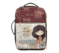 Anekke Zaino da viaggio Tulip 41,5 cm multicolore