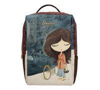 Anekke zaino Tulip Travel Backpack Multicolor