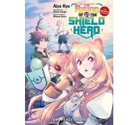 Aneko Yusagi Ai The Rising of the Shield Hero Volume 22: The Manga C (Tascabile)