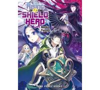 Aneko Yusagi The Rising of the Shield Hero Volume 03: Light Novel (Tascabile)