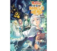 Aneko Yusagi The Rising of the Shield Hero Volume 11: Light Novel (Tascabile)