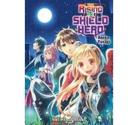 Aneko Yusagi The Rising of the Shield Hero Volume 22: Light Novel (Tascabile)