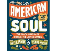 Anela Malik Renae Wilson American Soul (Copertina rigida)