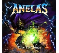 Anelas - Time to Change(タイム・トゥ・チェンジ)