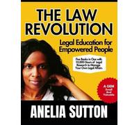 Anelia Sutton The Law Revolution (Tascabile)