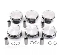 Anelli a pistone da 6 cyl set STD φ84mm compatibile con motori 330ci x3 x3 x5 z4 E36 E36 E36 E36