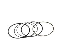 Anelli a pistone Set 74mm compatibile con XR250 1979 1980 XR250R 1981 1982 XL250S 1978 1981 XL250R 1982 1983 No Pin Circlip(1pcs ring 74mm)