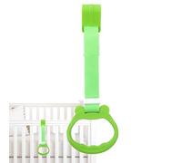 Anelli a pullpine di Ploypen, Play Pen Pull Anelli Crib pull up Helper per | colorati, degli a boxe, strumento di pratica per aiutare il bambino a stare in piedi, camminare