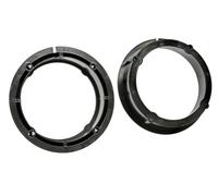 Anelli Adattatori Altoparlanti Casse Anteriori=Posteriori 165mm Seat Leon 00>04