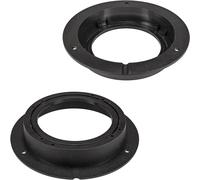 Anelli Adattatori Altoparlanti Casse Posteriori Mercedes Classe B W245 2004-12