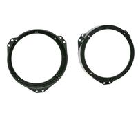 Anelli Adattatori Casse Altoparlante Anteriori 165 mm Opel Astra G Dal 1998>2005