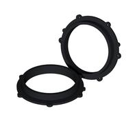 Anelli adattatori per altoparlanti MDF 200 mm per Porsche Cayenne 3 Macan Front