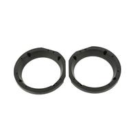 Anelli adattatori per altoparlanti per moto da 525 pollici a 6 pollici compatibili con i modelli Touring Rod King Street Electra Road Parti di motociclette automobilistiche