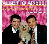 Anelli Alberto Evviva Il Mio Papa (CD)