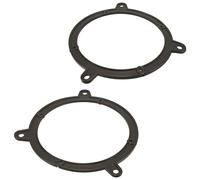 Anelli altoparlanti adattatori supporti adatti per Mercedes Classe G W463...
