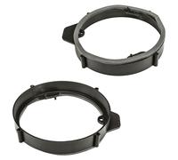 Anelli altoparlanti adattatori supporti compatibili con Mercedes Classe A B C...