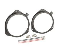 Anelli Altoparlanti compatibili con Alfa/Citroën/Fiat/Opel Ø165mm GF20